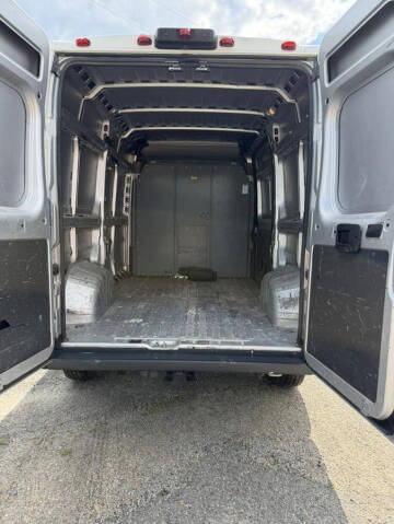 2017 RAM ProMaster 1500 136 WB