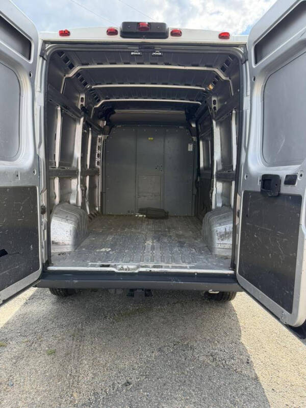 2017 RAM ProMaster 1500 136 WB