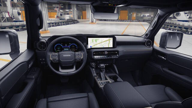 2027 Toyota Land Cruiser