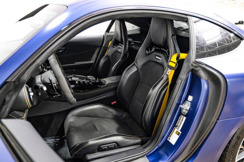 2020 Mercedes-Benz AMG GT