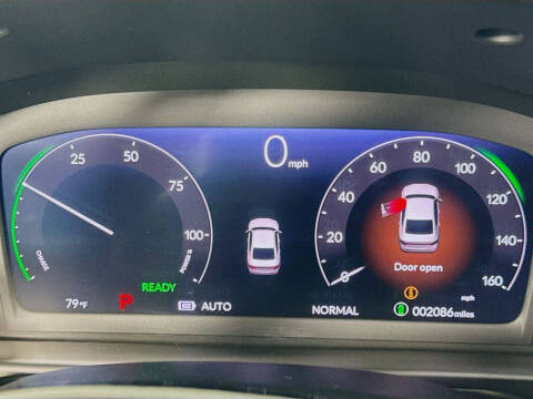 2025 Honda Accord Hybrid Touring