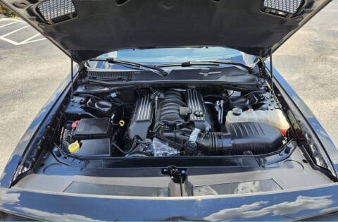 2022 Dodge Challenger R/T Scat Pack
