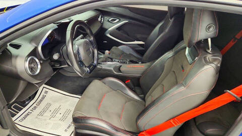 2021 Chevrolet Camaro