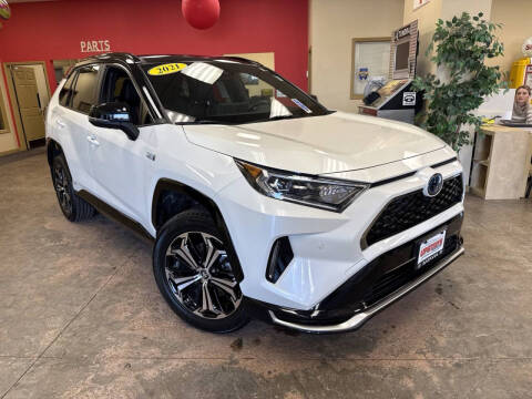 2021 Toyota RAV4 Prime XSE