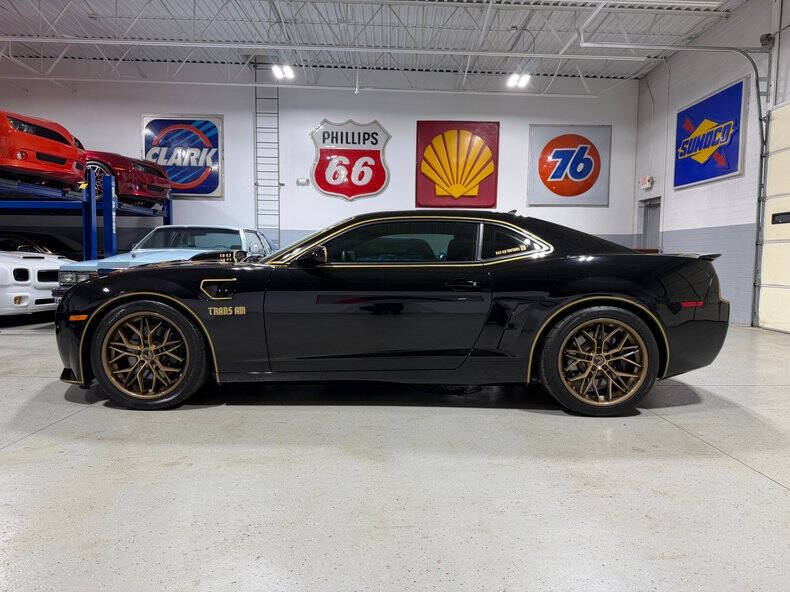 2010 Chevrolet Camaro SS
