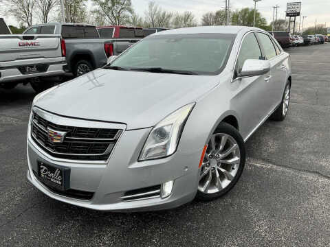 2017 Cadillac XTS Premium Luxury