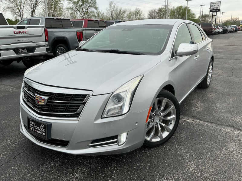 2017 Cadillac XTS Premium Luxury