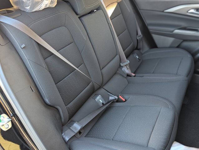 2025 Chevrolet Equinox EV LT 1