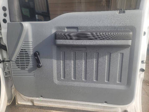 2012 Ford F-250 Super Duty XL