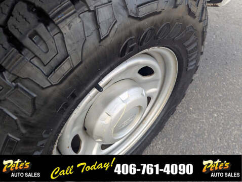 2011 Ford F-250 Super Duty