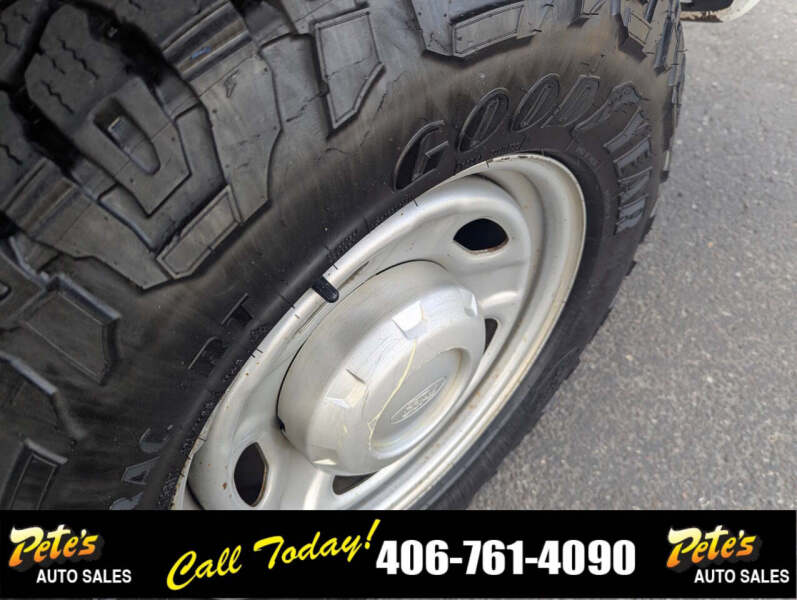 2011 Ford F-250 Super Duty