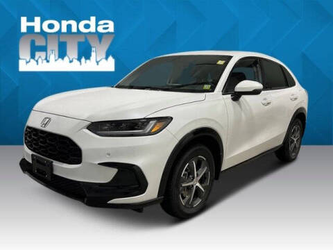 2025 Honda HR-V EX-L