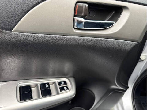 2010 Subaru Impreza 2.5i Premium