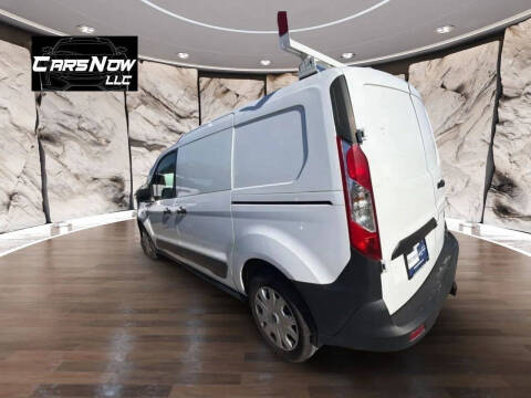 2019 Ford Transit Connect XL