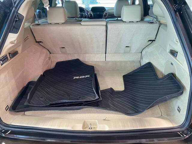 2017 Acura RDX w/Advance