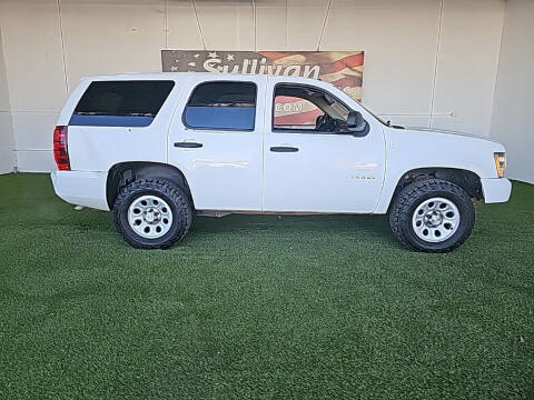 2010 Chevrolet Tahoe