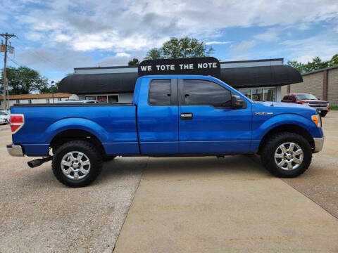 2013 Ford F-150 for sale at First Choice Auto Sales in Moline IL