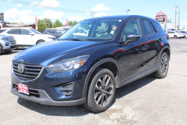 2016 Mazda CX-5 Grand Touring