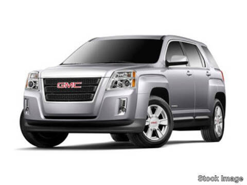 2011 GMC Terrain for sale at Jamerson Auto Sales in Anderson IN