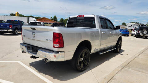 2012 RAM 1500 Big Horn