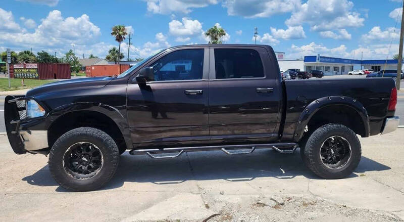 2011 RAM 1500 Lone Star