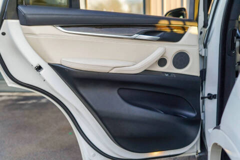 2017 BMW X5 xDrive40e iPerformance