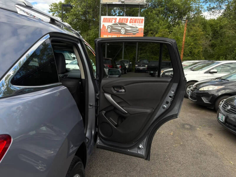 2013 Acura RDX w/Tech