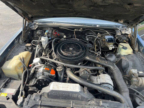 1985 Buick Riviera
