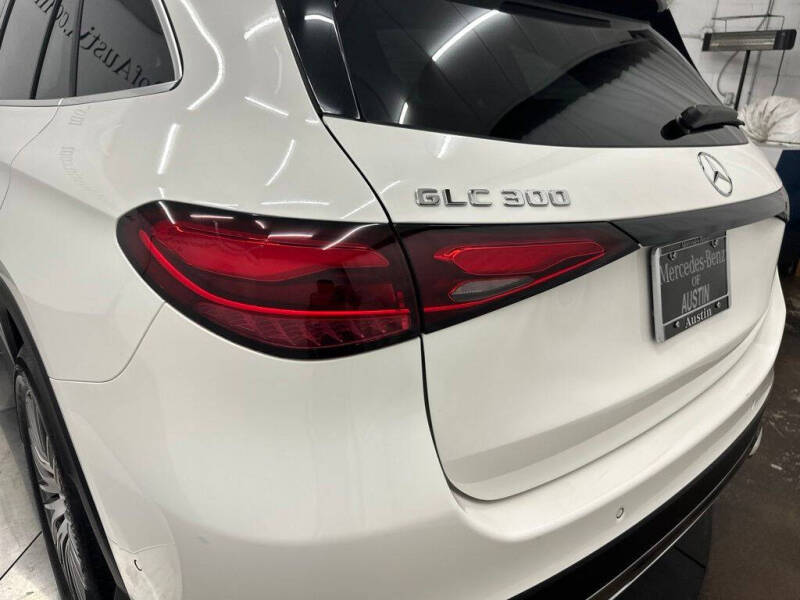 2025 Mercedes-Benz GLC GLC 300