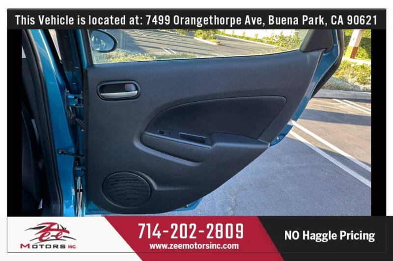 2012 Mazda MAZDA2 Sport