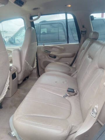 1999 Ford Expedition Eddie Bauer