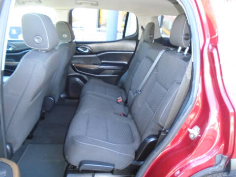 2019 GMC Acadia SLE-1