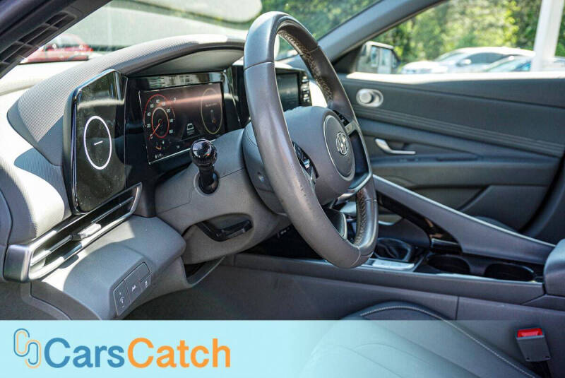 2022 Hyundai Elantra