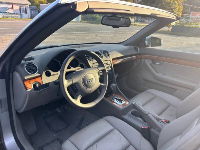 2006 Audi A4 3.0 quattro