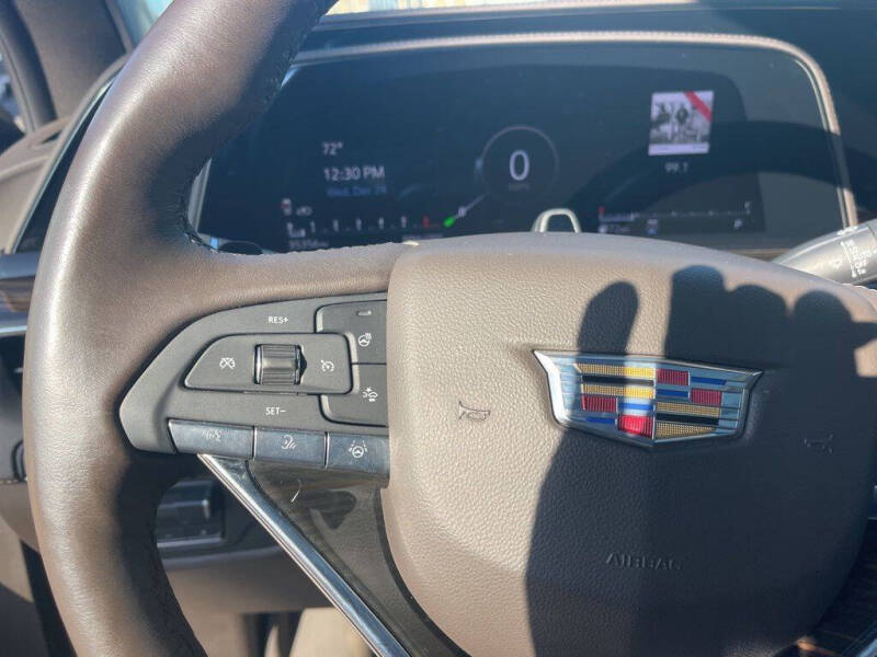 2023 Cadillac Escalade Sport