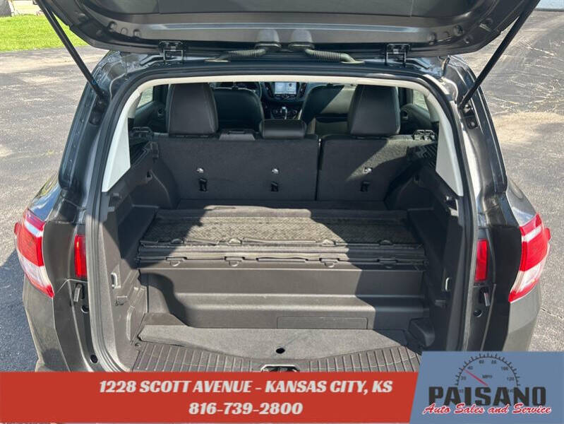 2017 Ford C-MAX Energi Titanium