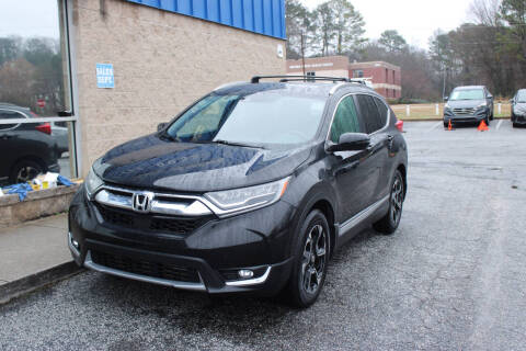 2017 Honda CR-V for sale at Southern Auto Solutions - 1st Choice Autos in Marietta GA