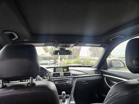 2015 BMW 3 Series 328i xDrive Gran Turismo