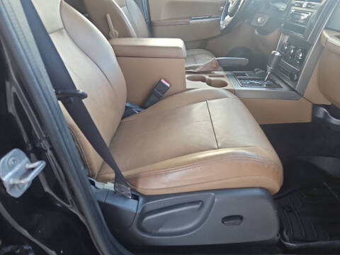 2011 Jeep Liberty Limited