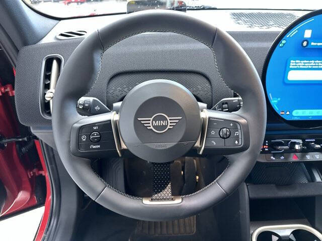 2026 MINI Countryman S ALL4