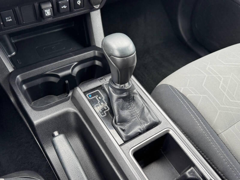 2023 Toyota Tacoma TRD Off-Road