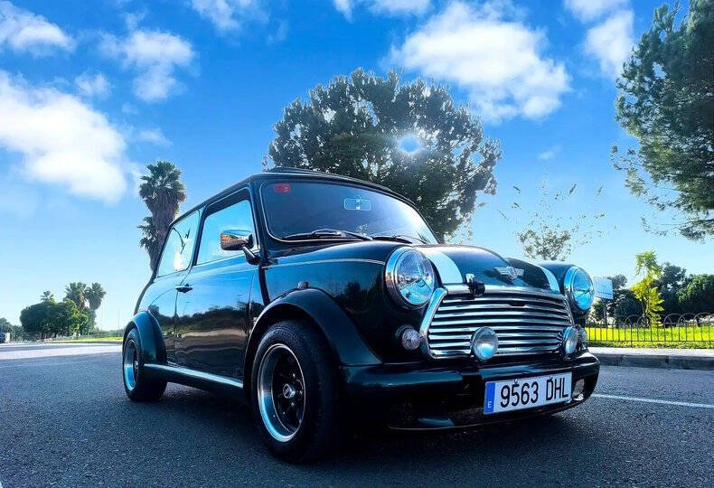 1991 MINI Cooper