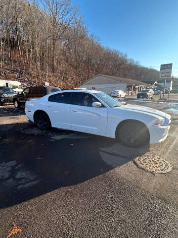 2012 Dodge Charger SE