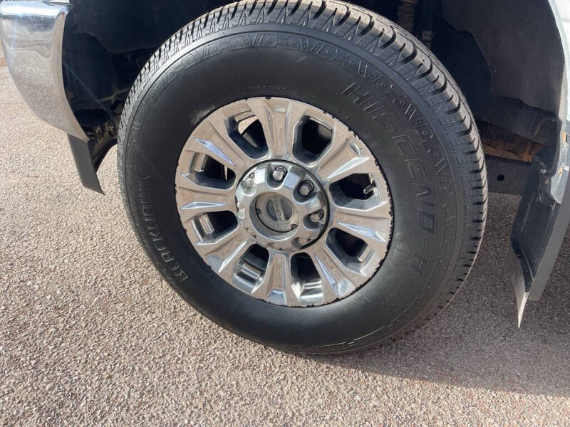 2017 Ford F-250 Super Duty