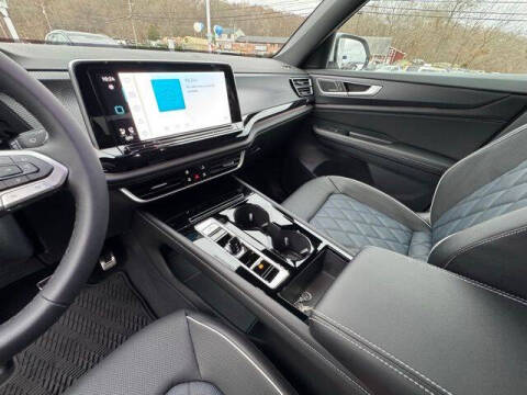 2026 Volkswagen Atlas Cross Sport SEL Premium R-Line 4Motion