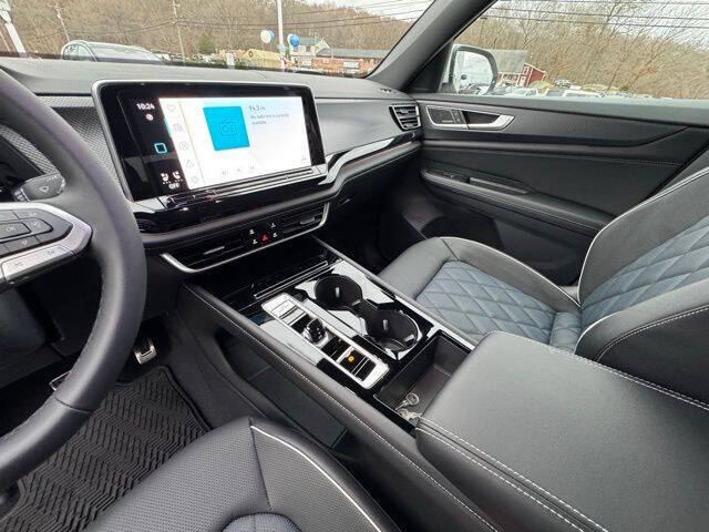 2026 Volkswagen Atlas Cross Sport SEL Premium R-Line 4Motion