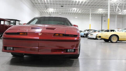 1989 Pontiac Firebird