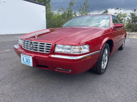 1997 Cadillac Eldorado