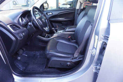 2020 Dodge Journey Crossroad