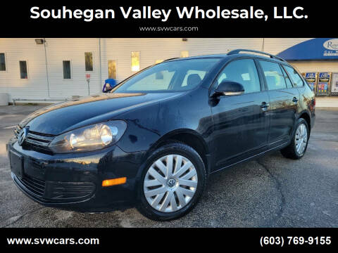 2012 Volkswagen Jetta SportWagen S PZEV